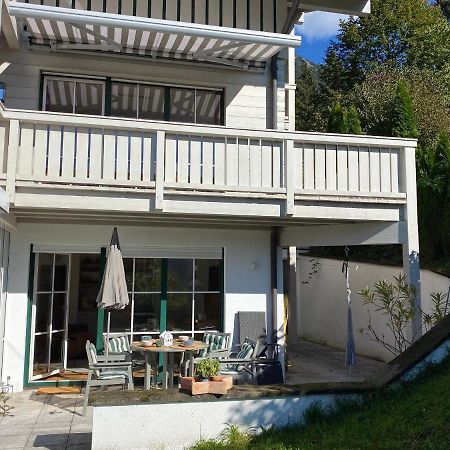 Ferienwohnung Am Burgberg Marquartstein Dış mekan fotoğraf