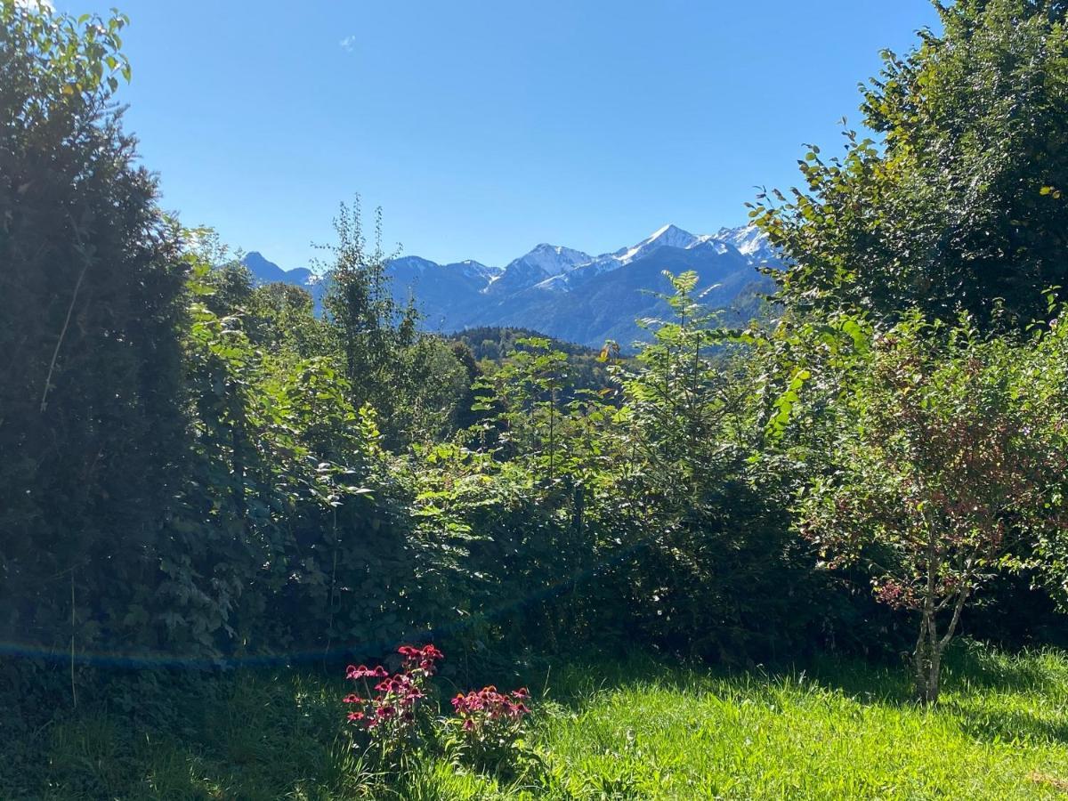 Ferienwohnung Am Burgberg Marquartstein Dış mekan fotoğraf