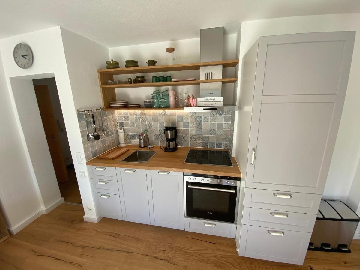 Ferienwohnung Am Burgberg Marquartstein Dış mekan fotoğraf