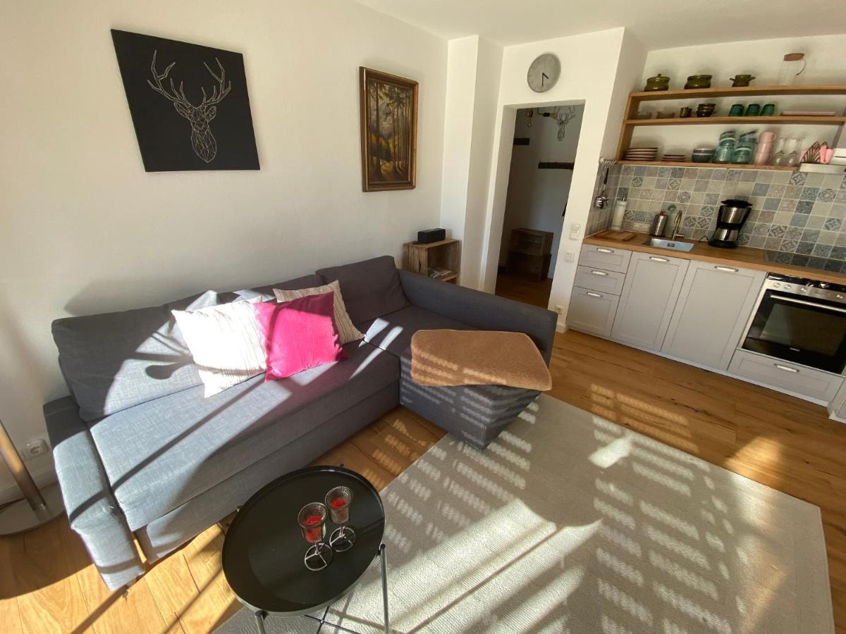 Ferienwohnung Am Burgberg Marquartstein Dış mekan fotoğraf