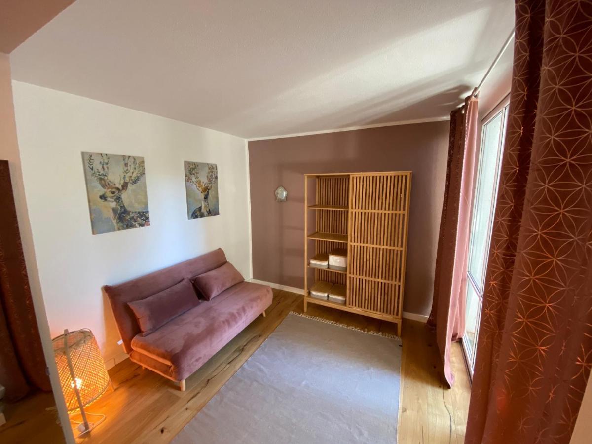 Ferienwohnung Am Burgberg Marquartstein Dış mekan fotoğraf
